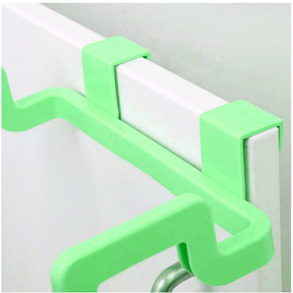 1168 Kitchen Plastic Garbage Bag Rack Holder ( Green Color ) - SkyShopy 1168 Kitchen Plastic Garbage Bag Rack Holder ( Green Color ) - SkyShopy